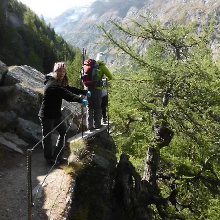 Lejlighed Rustica 4 By Interhome *