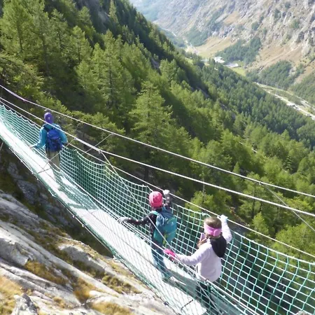 Rustica 4 By Interhome * Saas-Almagell