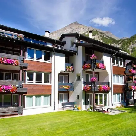 Rustica 4 By Interhome Lejlighed