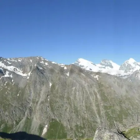 Lejlighed Rustica 4 By Interhome *