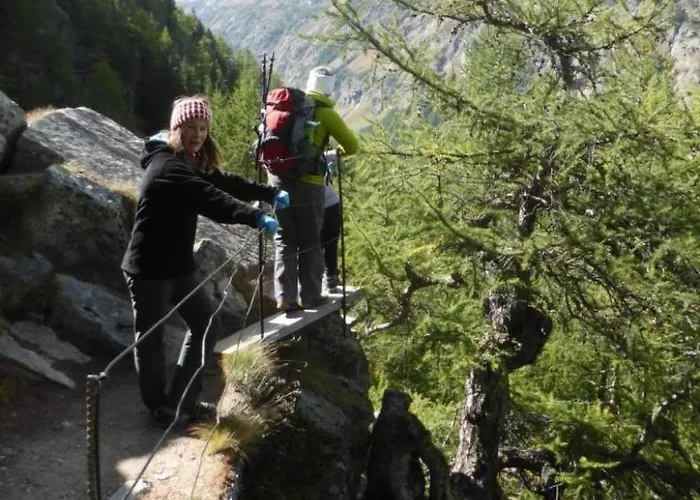 شقة Rustica 4 By Interhome *