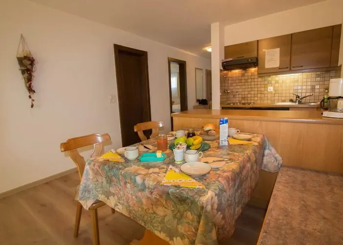 Rustica 4 By Interhome شقة ساس-الماغيل