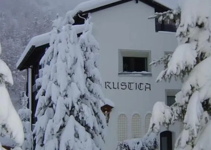 Rustica 4 By Interhome شقة ساس-الماغيل