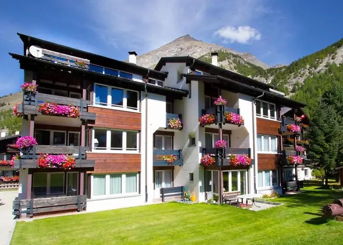 Rustica 4 By Interhome شقة