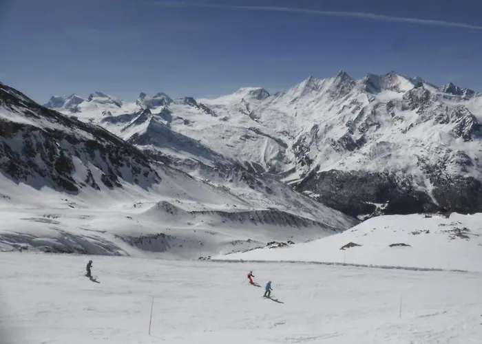 شقة Rustica 4 By Interhome