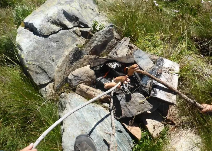 Rustica 4 By Interhome شقة