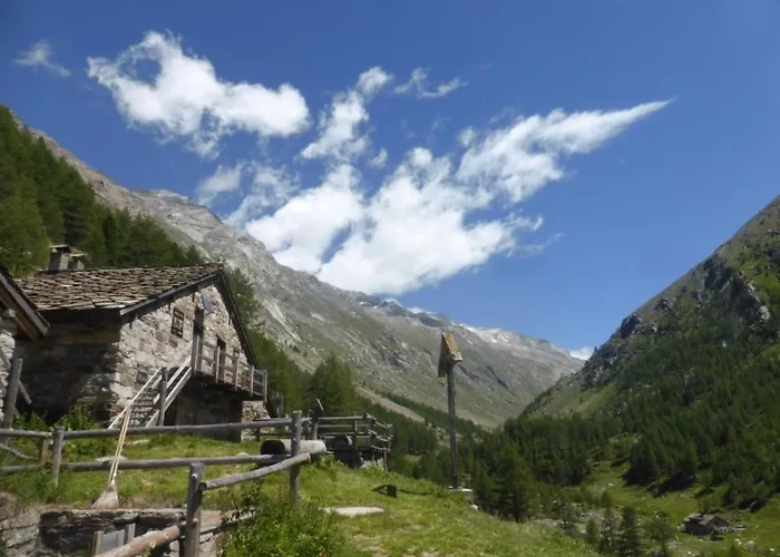 Rustica 4 By Interhome ساس-الماغيل