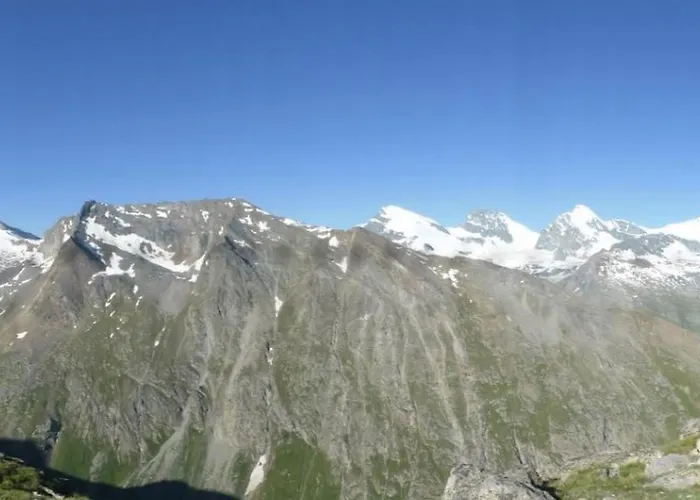 شقة Rustica 4 By Interhome *