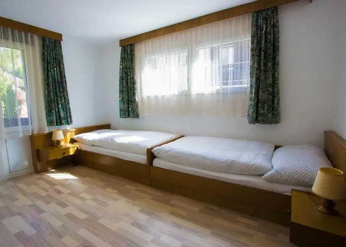 شقة Rustica 4 By Interhome