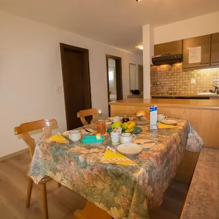 Rustica 4 By Interhome Appartement Saas-Almagell