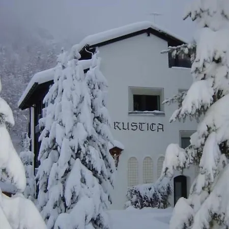 Rustica 4 By Interhome Appartement Saas-Almagell